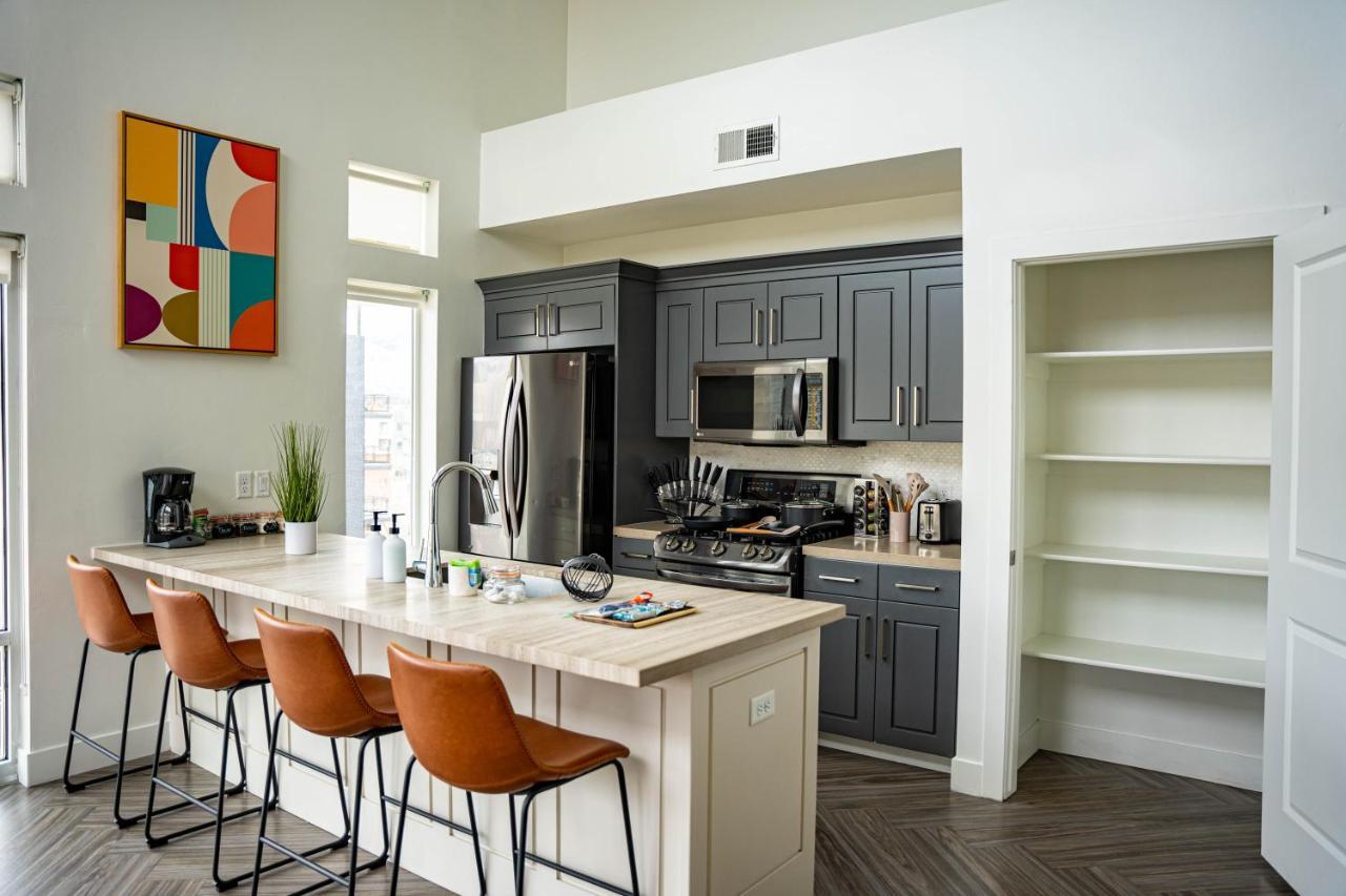 Charming Retreat In Heart Of Slc Apartment Salt Lake City Exterior foto
